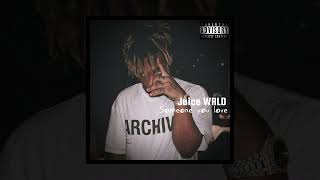 Juice WRLD  Somebody you loved AI Cover [upl. by Latini]