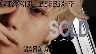 STRAYKIDS LEE FELIX SHORT FF MAFIA AU SOLD 13 [upl. by Annaitat]