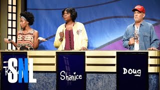 Black Jeopardy with Tom Hanks  SNL [upl. by Pedersen]