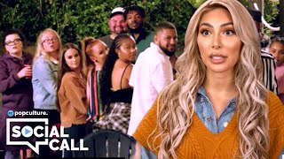 Farrah Abraham Slammed as Racist After Teen Mom Family Reunion Fight [upl. by Fira]