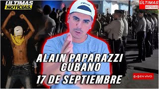 Cierran calles de La Habana se empiezan a Organizar🔴Alain Paparazzi Cubano EN VIVO ✅ [upl. by Marita441]