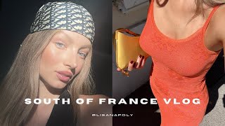 End of Summer Vlog Exploring Iconic Spots in St Tropez Family Moments and chit chat [upl. by Norton]