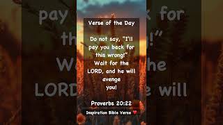 Proverbs 2022 inspirationalbibleverses bibleverseoftheday proverbs bibleverse [upl. by Asilad]