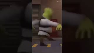 shrek bailando meme pero esta raro [upl. by Orfield321]