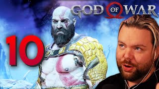 Lets Play God of War 10 ⚔️ Gefährliche Tore in Fafnirs Hort 2K deutsch ZiroTV [upl. by Cia]