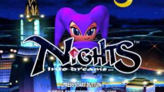 Nights Into Dreams  OST  Wizeman [upl. by Codi]