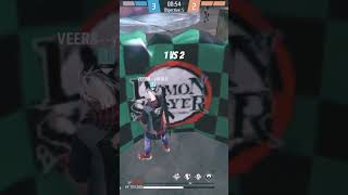 Subscribe and like Virus shorts Garena free fire [upl. by Perlie601]