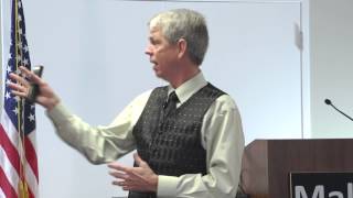 2 David Barton  Separation of Church and State Full  Make Straight the Pathway 2013 [upl. by Adnael]