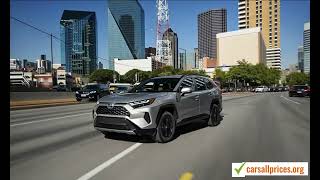 2024 Toyota RAV4 Review Pros vs Cons You Must Know [upl. by Bank]