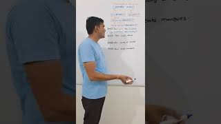 Interrogative sentence educationalvideo englishgrammar viralvideo [upl. by Summons323]