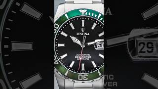 Festina Automatic Sapphire with 20 Bars [upl. by Garap]