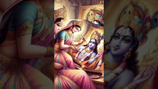 🙏Hare Krishna 🙏youtube shorts reels viral radhesyam love song 1kfollower1kchallenge [upl. by Fred840]