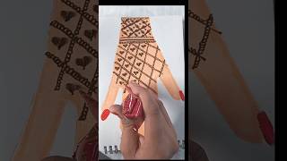 Mehandi design shortvideo ytshortsviral song mehandidesign shortsfeed [upl. by Amick]