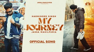 My Journey Pair Pair Utte Sapp official audio Harminder x Jassa Mahilpuria  Anmol Lali [upl. by Adamik]