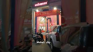 Punjab Mohali city short [upl. by Mady]