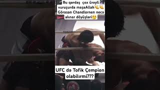 Şabli Testi şanssızlığ idiBəs ya indi Yaxşı Hazırkaşsa olabilərmiufc mma [upl. by Arymat]