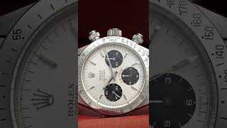 Known the iconic and oversized red text on the dial the “Big Red” Daytona is in a league of its own [upl. by Jameson416]