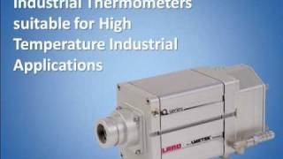 IQ Series Infrared Spot Thermometer Promotional Video [upl. by Llehcor137]