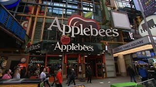 NYC Applebee’s Increases Prices for New Years Eve [upl. by Fidole]