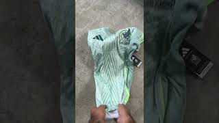 UNBOXING 2425 Mexico away jersey [upl. by Alvera]