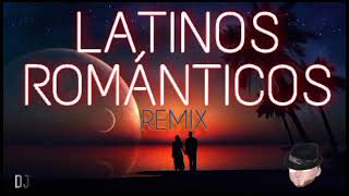 LATINOS ROMÁNTICOS REMIX  FEFE MARTINEZ DJ 2023 EXITOS [upl. by Kalila]