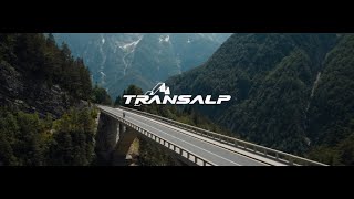 2025 XL750 Transalp  Launch video [upl. by Lodi788]