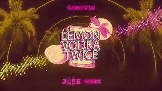 Gawryle  Lemon Vodka Twice J4KE REMIX 2022 [upl. by Godart]