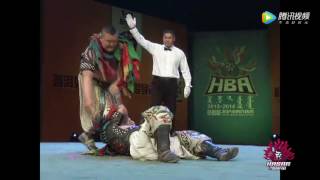 【Mongolian Wrestling】Best of 格格日乎 [upl. by Nodrog]