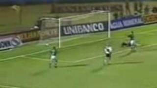 Gols do Palmeiras Campeão da Libertadores 1999 [upl. by Ward]