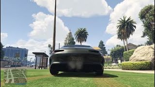 Customising my schlagen gt gta5 online [upl. by Aniez626]