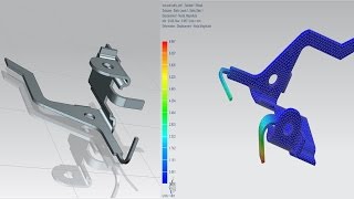 Siemens Nx Introduction Automotive Sheet Metal design with basic command CAD in NX siemens tutorial [upl. by Abramo]