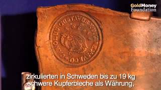 Kupfergeld in Schweden  1600 bis 1700  Teil 4 von 11 [upl. by Reace]