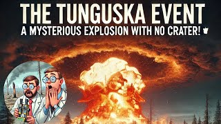 The Tunguska Event A Mysterious Explosion with No Crater 💥 [upl. by Orozco]