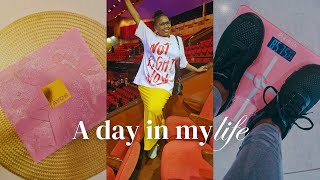 A DAY IN MY LIFE  ROAD TO 40  SJAVA CONCERT  JAM GYM WEAR  WEIGHTLOSS CHATS [upl. by Rodnas]