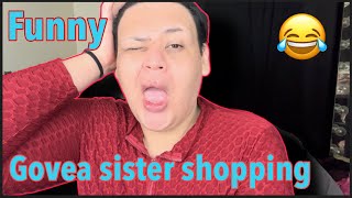 Vlogmas day 8 Govea sister together shopping [upl. by Asselam]