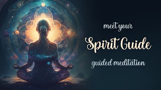 Communicate With SPIRIT GUIDES Activate Psychic Abilities Guided Meditation [upl. by Ethelbert]