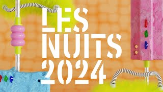 LES NUITS BOTANIQUE 2024 TEASER [upl. by Acirem]