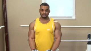 Bodybuilding Exercises  Bodybuilding Lateral Raise [upl. by Akcebar545]