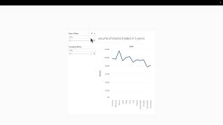 Stock Spectrum Demo Datathon 10 CSUEB  Finance Track [upl. by Ilat]