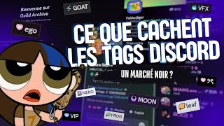 Le Marché Caché des tags de Guilde Discord en 3 minutes [upl. by Potts845]