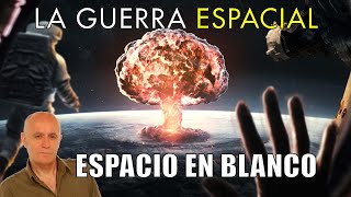 La Batalla Espacial  Espacio en Blanco en Nostálgicos [upl. by Ajnotal]