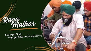 Raag malhar by pargat singh music gurbanikirtan musicgenre trending [upl. by Banna76]