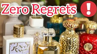 Affordable Middle Eastern Fragrances That Hit The Mark  No Issues amp No Regrets [upl. by Yerhcaz]