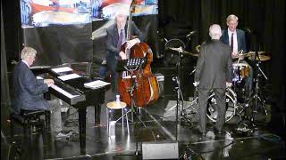 SCOTT HAMILTON QUARTET play quotLucky to be mequot by Bernstein Aug 2019 [upl. by Seniag]