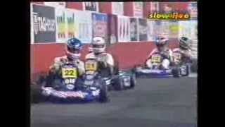 Masters Elf Indoor Karting Paris Bercy 1993 Full Race Part 2 of 2 [upl. by Mariya]