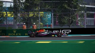 Max Verstappen 2023 Miami  assettocorsa [upl. by Luisa]