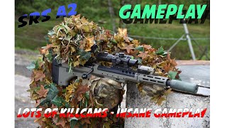 SRS a2  Gameplay   Fort Barchon [upl. by Sivi]