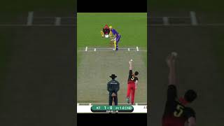 Jason behrendorff bowling action real time RC20 [upl. by Stedmann]