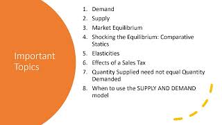 Chapter 02 Supply and Demand  Microeconomics Theory and Applications  Jeffery M Perloff [upl. by Alyahs353]