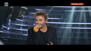 Virginio  Nek canta quotFatti avanti amorequot  Tale e Quale Sanremo 24022024 [upl. by Nugesulo]